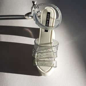 Nwot, Vintage Steve Madden keychain